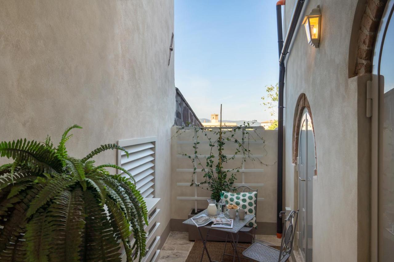 Beatabb Aparthotel Guardistallo Luaran gambar